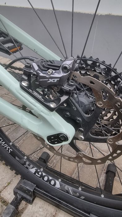 Ebike FOCUS JAM2 6.9 2022 tamanho XL