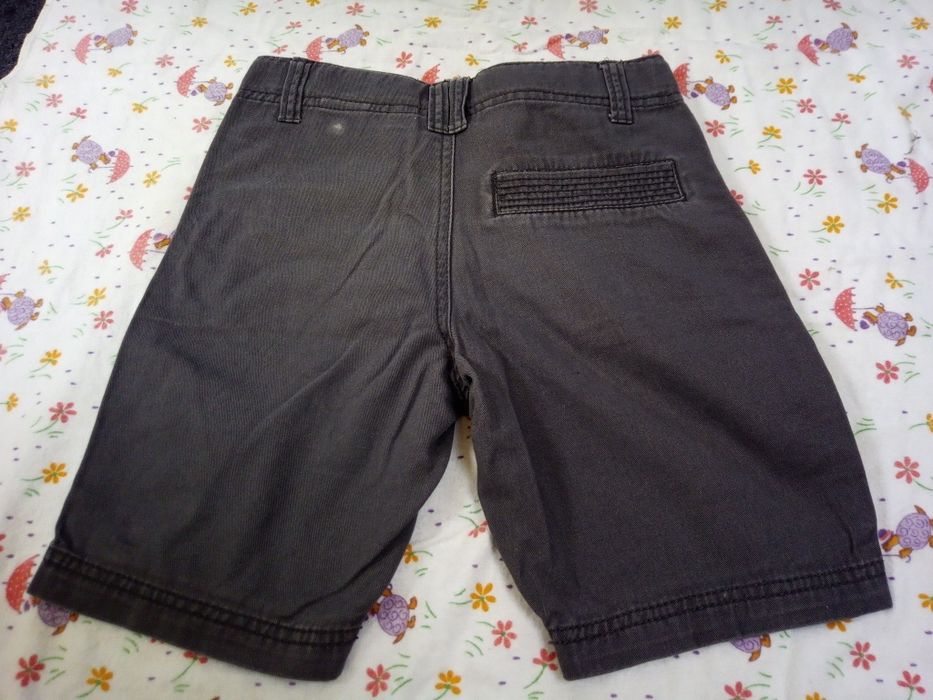 Calções menino 7-8 anos