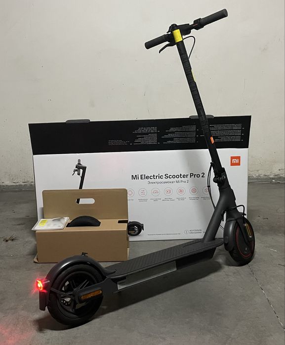 Xiaomi pro 2 com caixa e extras
