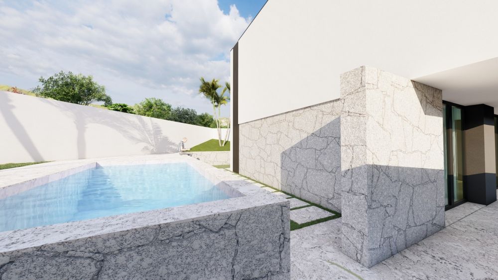 Condomínio privado " Casas do Outeiro"