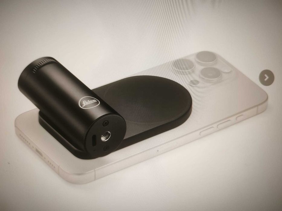 Leica LUX Grip para iPhone - NOVO / Caixa por abrir