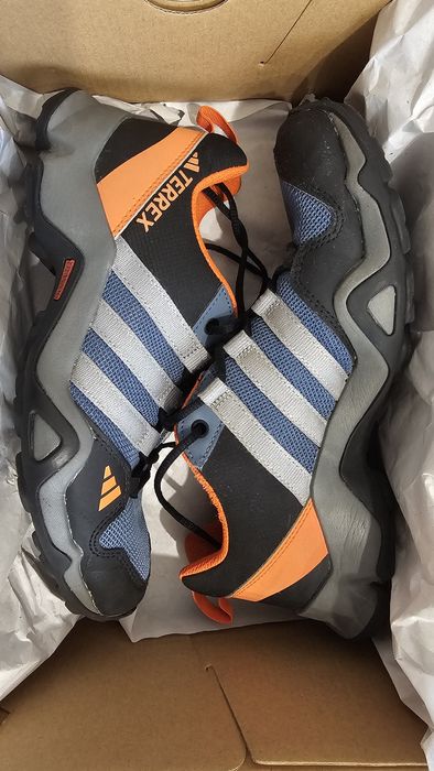 ADIDAS TERREX AX2R, rozm. 37 1/3