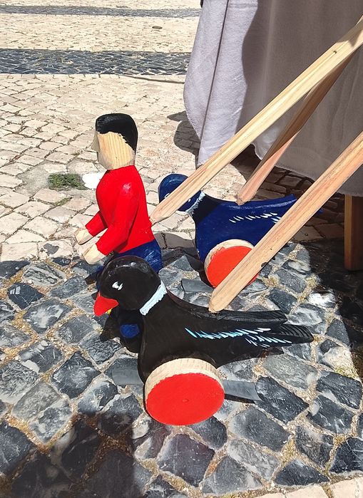 Brinquedos para crianças
