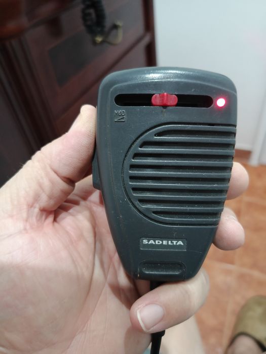 Microfone Sadelta