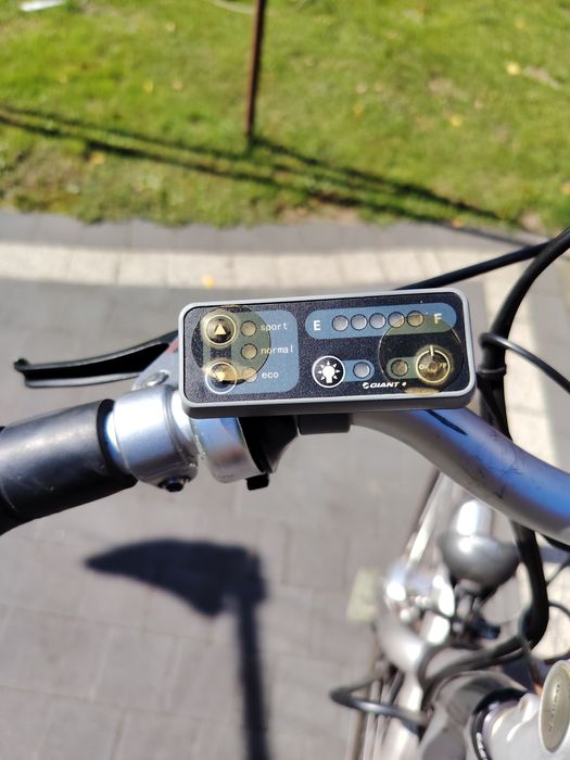 Rower elektryczny