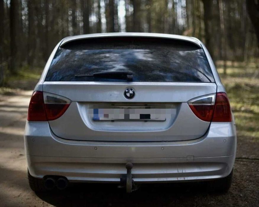 BMW 3 2007 2 літра дизель механіка
