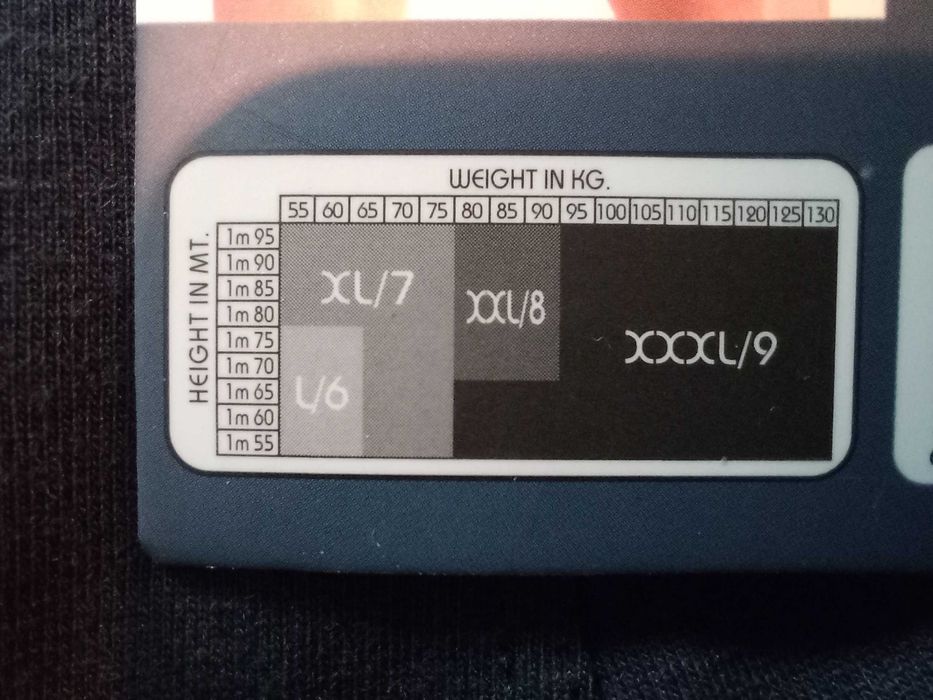 Bokserki męskie, slipy, bawełna 95%, rozmiar XL - nowe