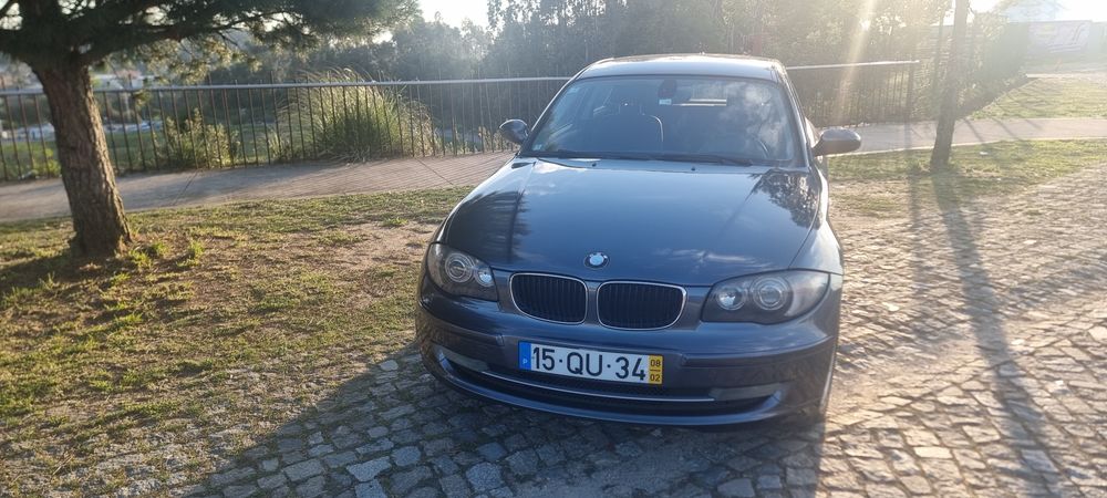 BMW 118 serie 1 coupé