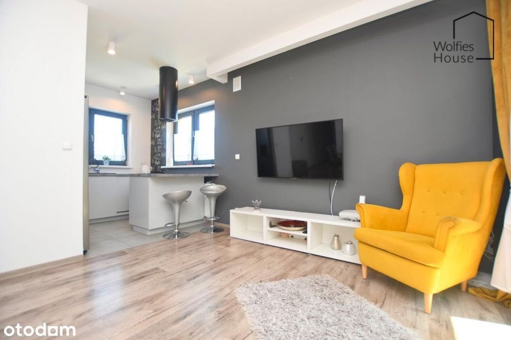 Czarnochowice | 3 Pok. | W pełni wyposażone | Widok na zieleń