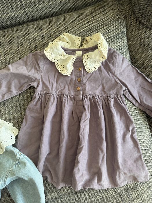 Плаття для дівчинки Zara Waikiki 98