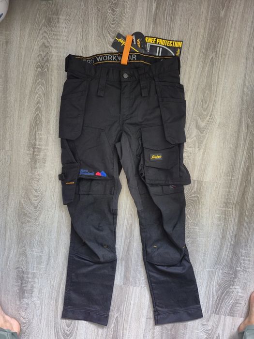 Spodnie robocze  Snickers Workwear nowe