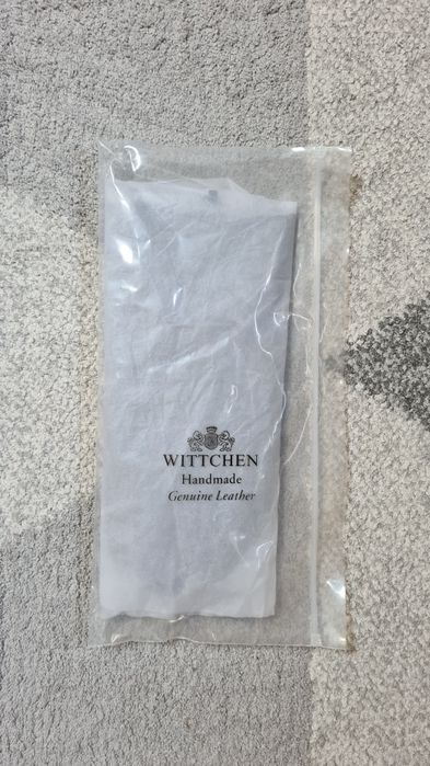 Skorzane rękawiczki Wittchen męskie - rozmiar L