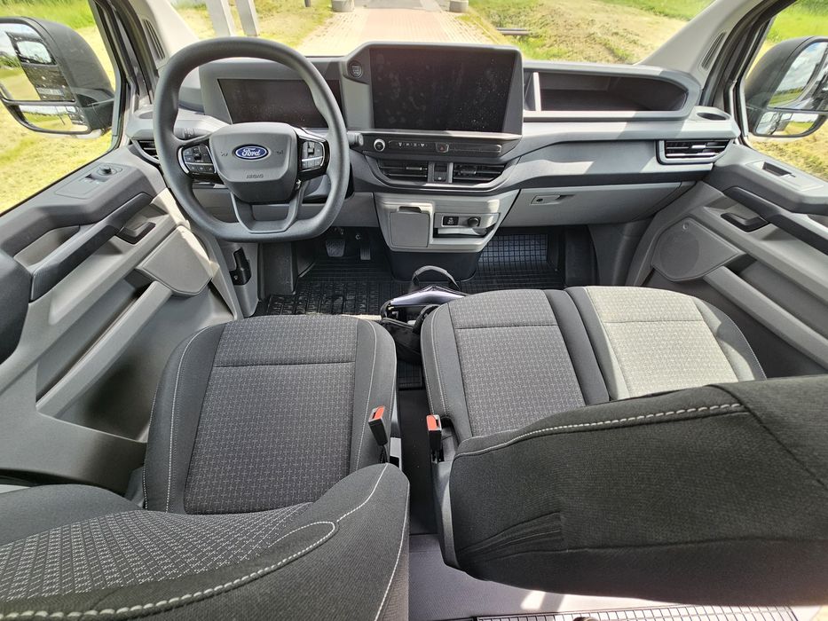 Wynajem bus 9 osobowy Rzeszów BEZ LIMITU KM, obsługa 24h