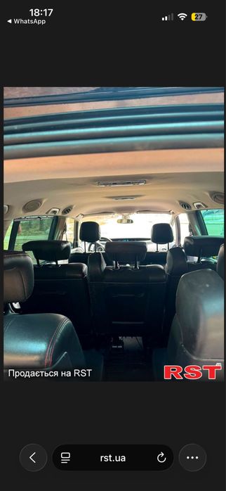 Renault Espace 2008