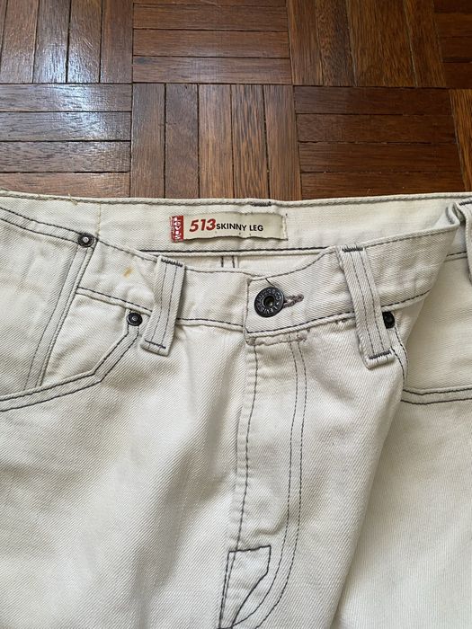 Calça da Levis 513