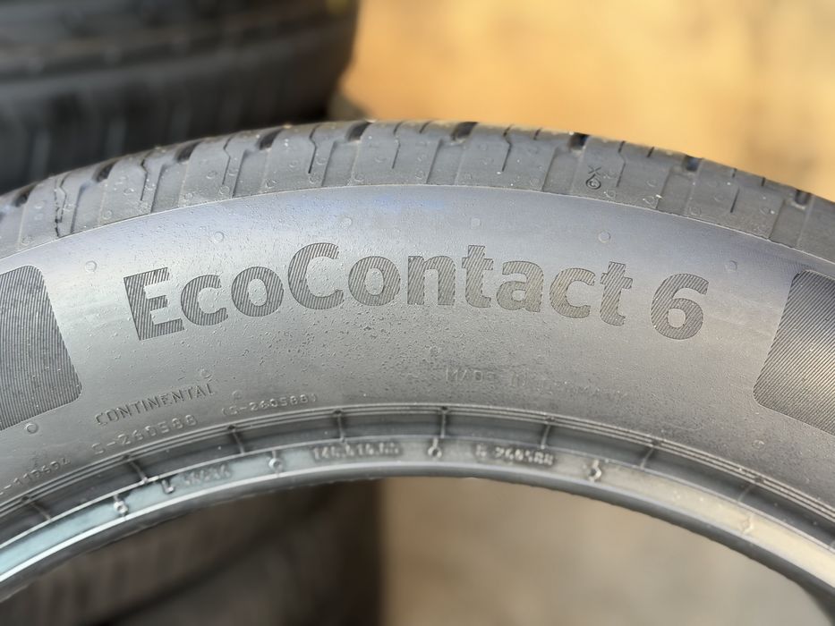 Нова літня гума Continental  235 50 R19  новая летняя резина шины шини