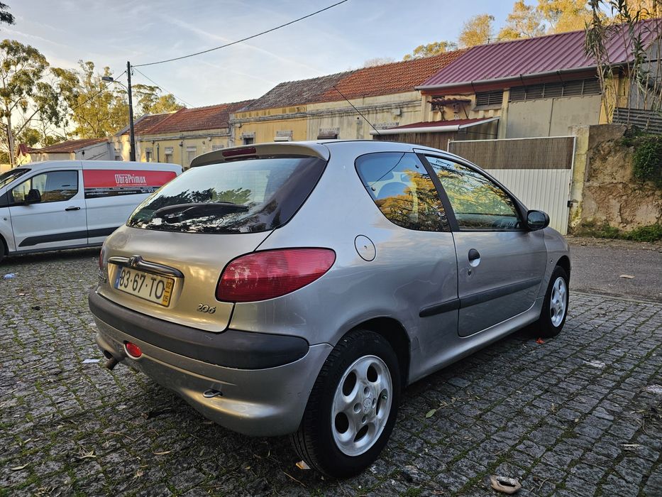 Peugeot 206 1.1 2002