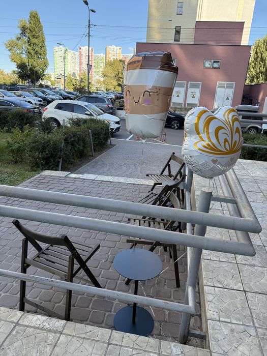 2 500$ / 107 500 грн. ТЕРМІНОВО, Кавʼярня, фасад, прохідне місце