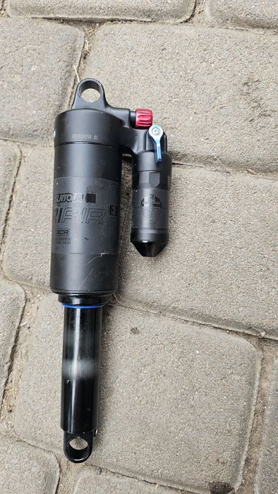 rock shox, santour