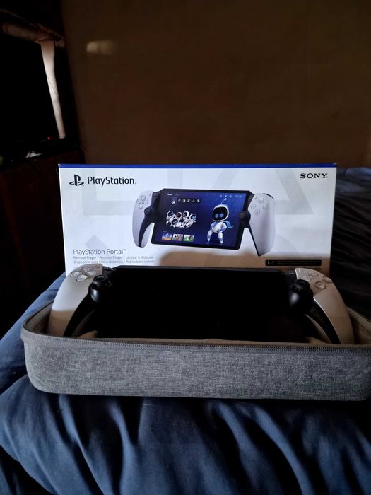 PlayStation Portal (Como Nova) – Entrego Hoje em Mão!