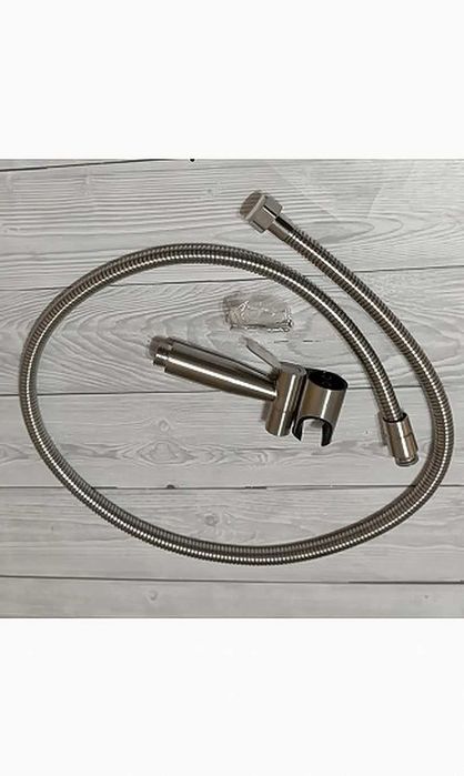 Набір для гігієнічного душу С35.ю нержавіюча сталь, Platinum