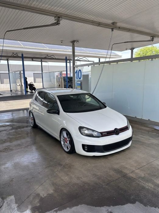 Vw Golf 6 GTI 2009