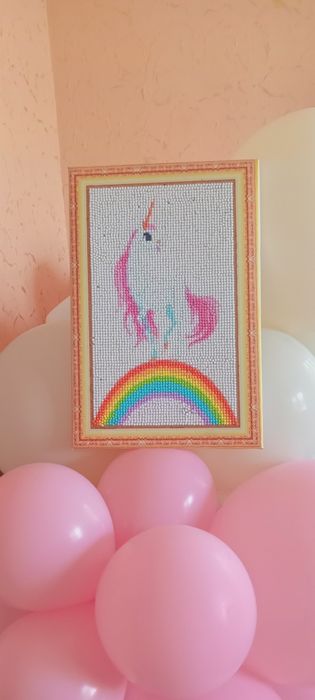 Картина з стразів