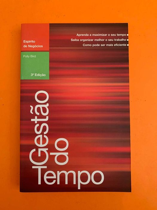 Gestão do Tempo - Polly Bird