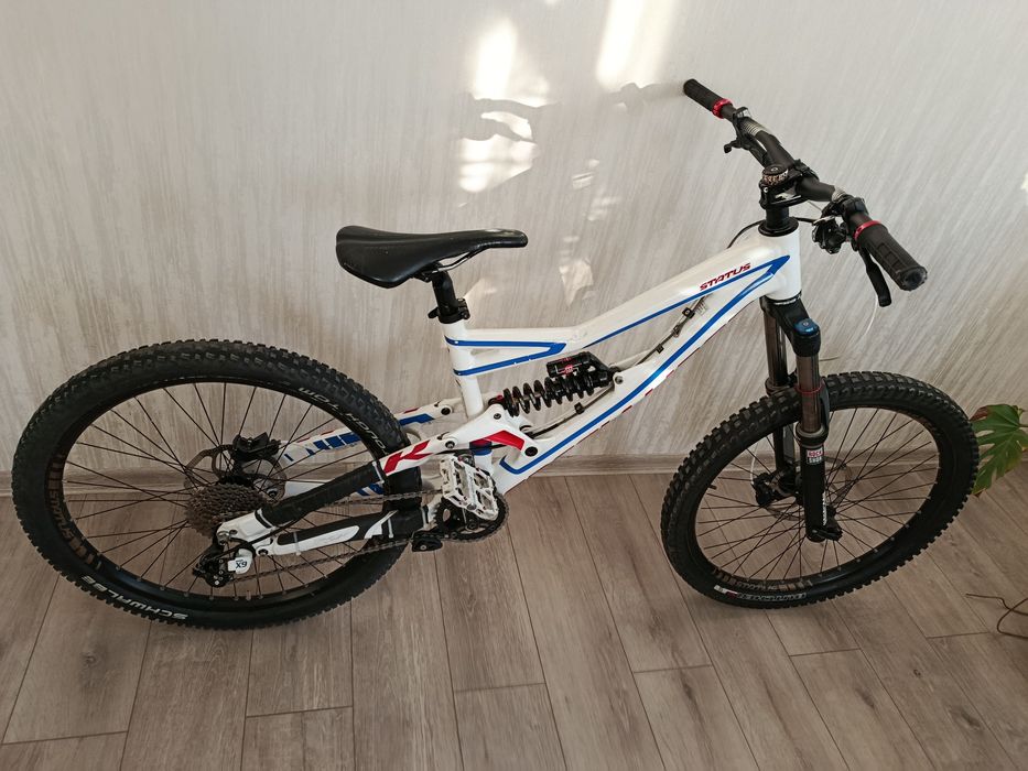Specialized status  fsr 1
