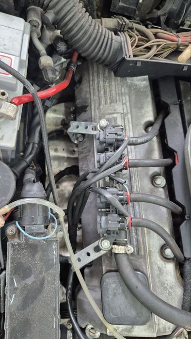 Мотор М43Б16 зі всім навісним