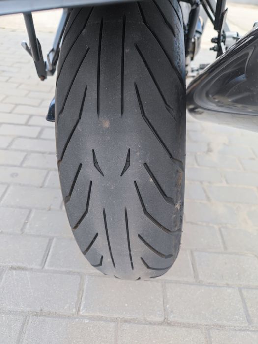 Мотоцикл Honda VFR 800