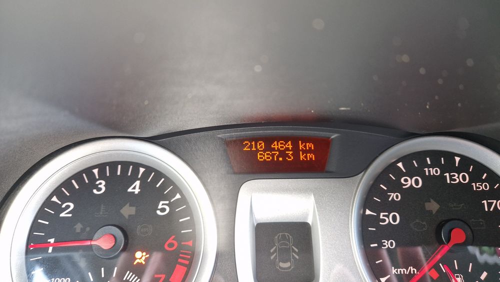 Renault clio 2011