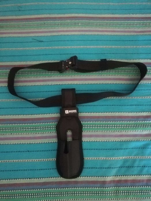 suporte de cintura para cana de pesca