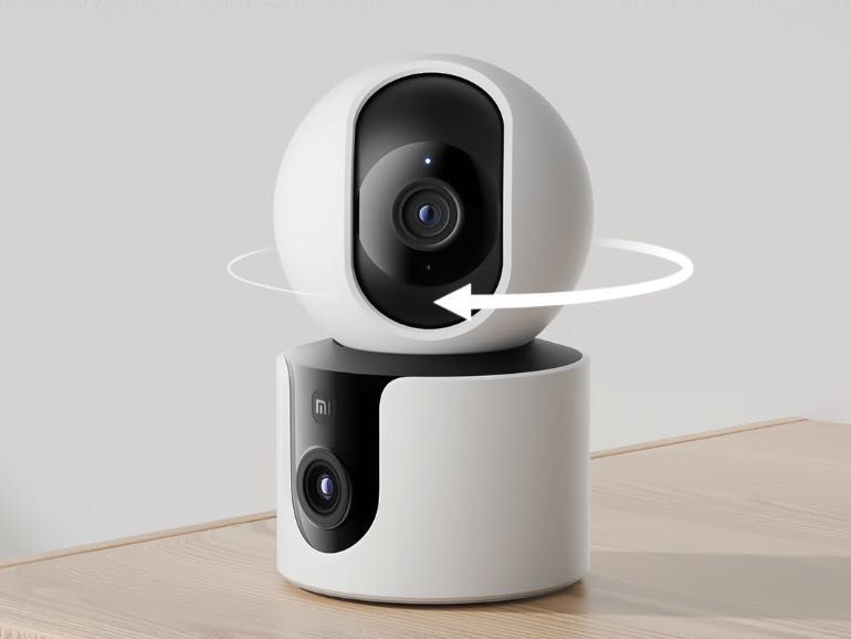Xiaomi Smart Câmera C300 Dual (Nova)