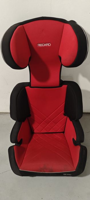 Fotelik samochodowy Recaro Milano