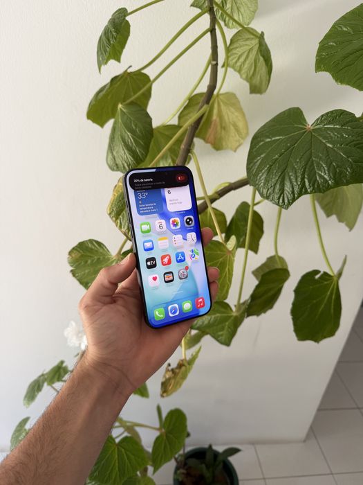 Iphone 16 Pro Max 256GB Preto Bateria 97%