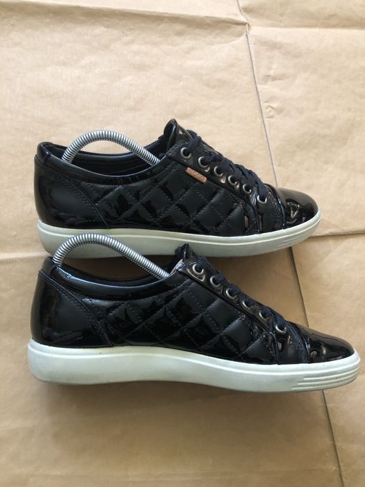 Buty ECCO r. 38 skóra naturalna (373)