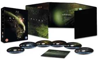 Alien Anthology - Edição Limitada (6 Blu-rays)