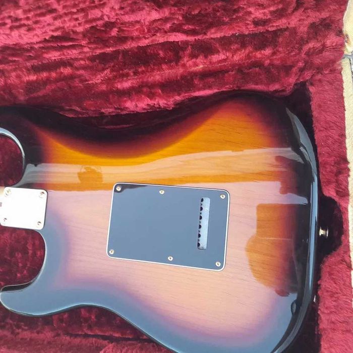 Guitarra Fender stratocaster