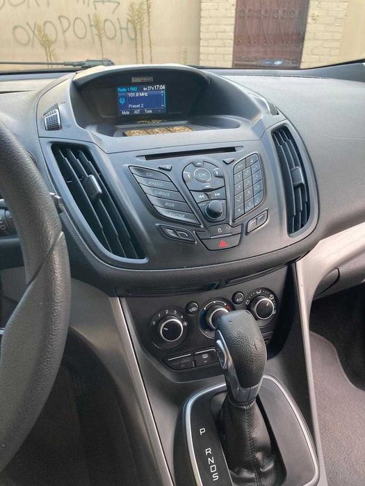 Ford Escape 2012
