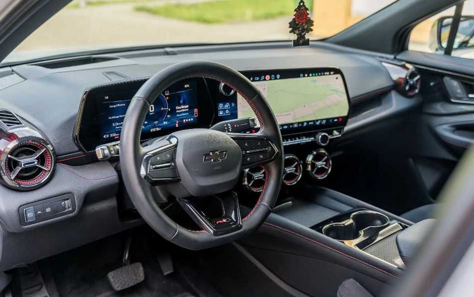 Chevrolet Blazer EV 2024