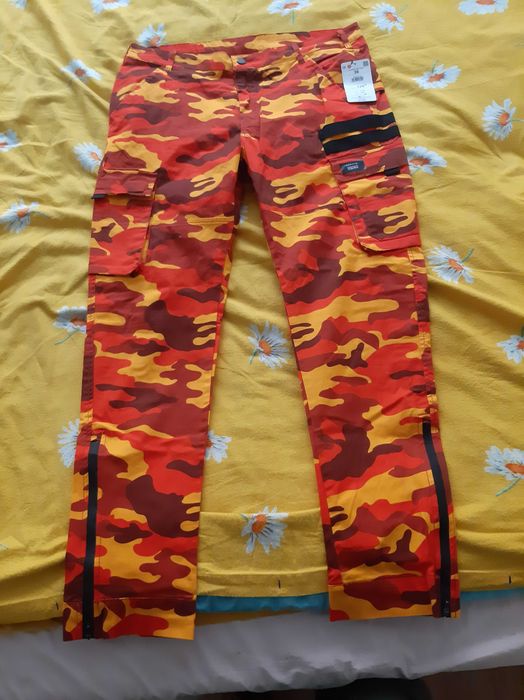 Spodnie męskie Cropp