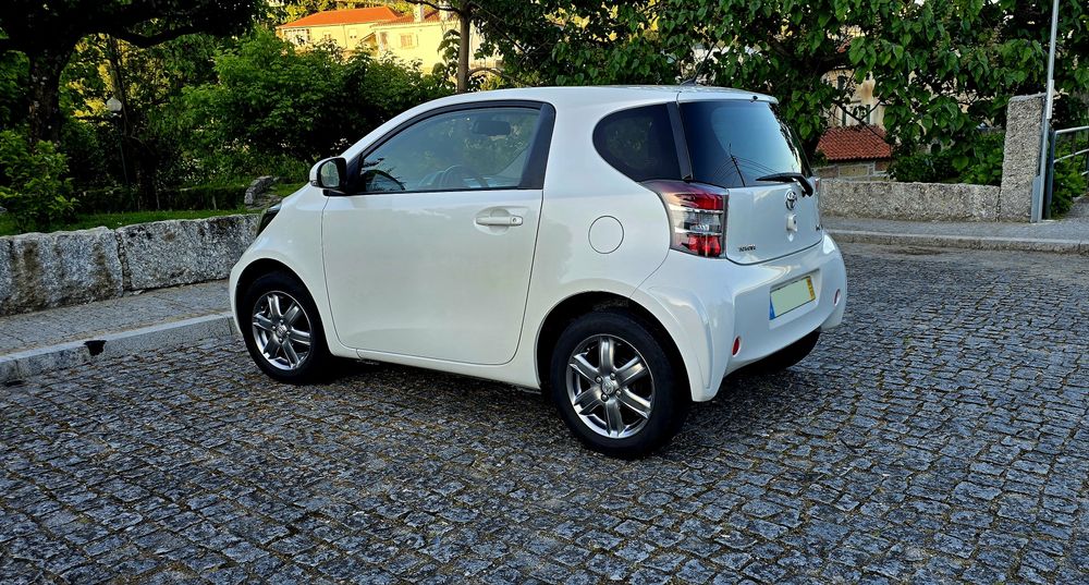 Toyota Iq 1.0 V-VTI
