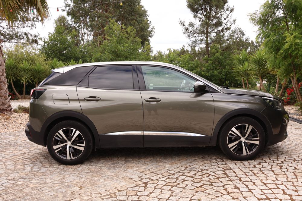 Peugeot 3008 Allure 1.5 BlueHDi 130 cv – 2020 - 40.500km