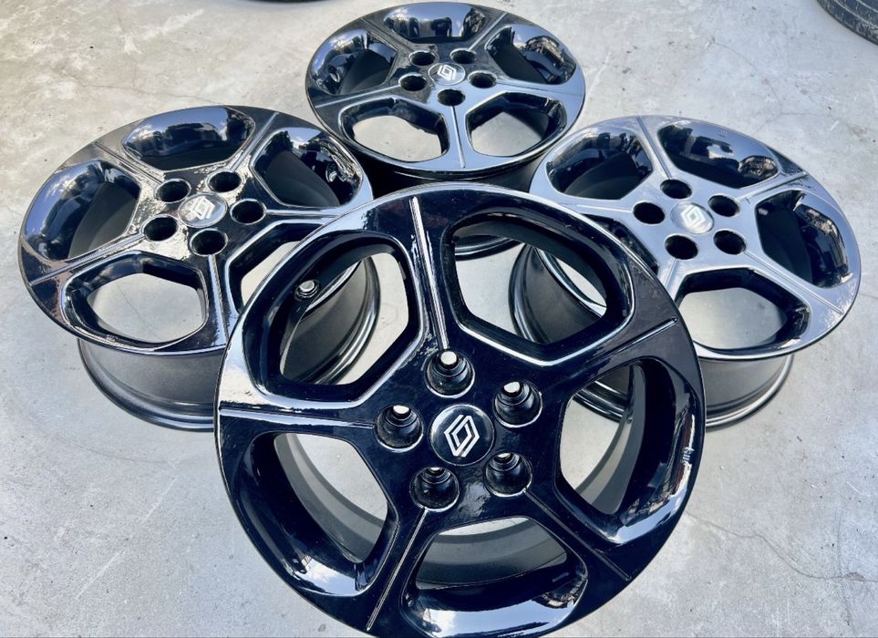 Диски 5x114.3 R16 Renualt duster dachia,megane, zoe, leaf, qasqai