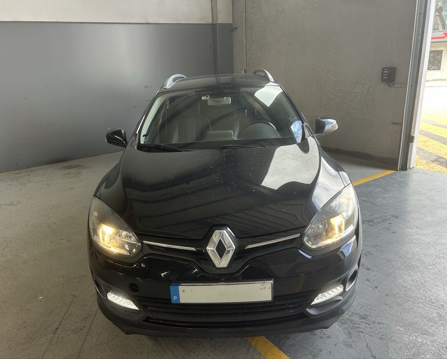 Renault Mégane Sport Tourer 1.5 dCi Dynamique S de 2015