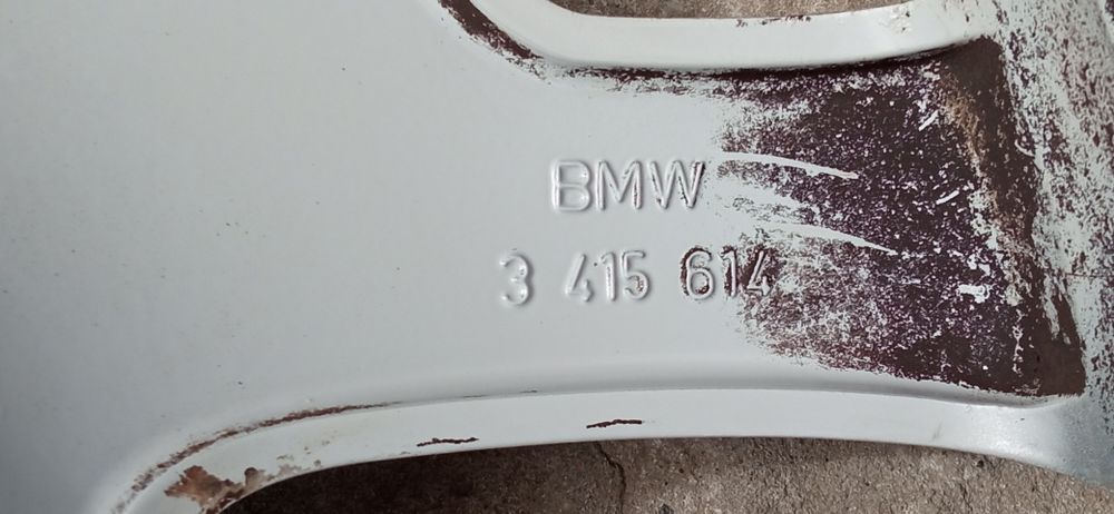Диски титани легкосплавні колеса R18 BMW X3 E83 БМВ Х3 Е83 5*120 5/120