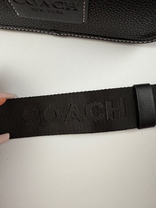 Чоловіча сумка Coach оригінал
