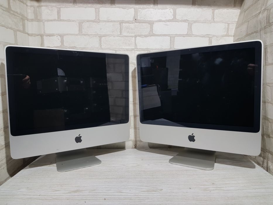 Моноблоки Apple iMac A1224, б/у з Німеччини
