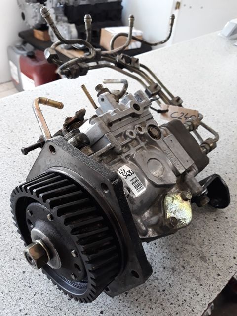 Pompa wtryskowa silnika Isuzu C240 do wózka widłowego Hyster, Komatsu